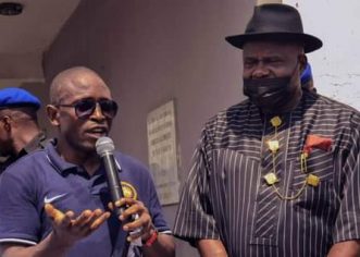 Governor Diri Urges Private Sector Investment in Sport Development