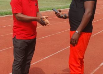 Isaac Danladi Rubbishes Reported Rifts With Warri Wolves Chairman, Demands Apology From Guardian
