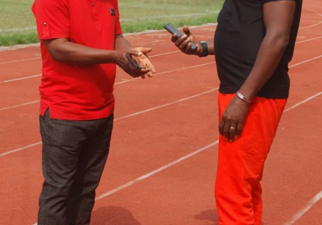 Isaac Danladi Rubbishes Reported Rifts With Warri Wolves Chairman, Demands Apology From Guardian