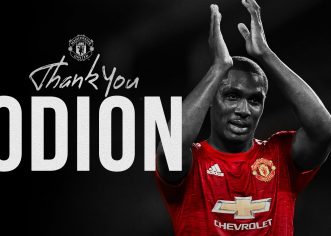Ighalo Reveals How He Shuned Mourinho To Join Manchester United