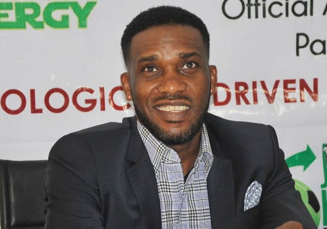Okocha: Every Nigeria Player Wants To Be A Goalscorer In Nigeria