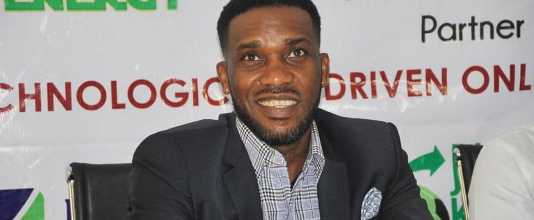 Okocha: Every Nigeria Player Wants To Be A Goalscorer In Nigeria