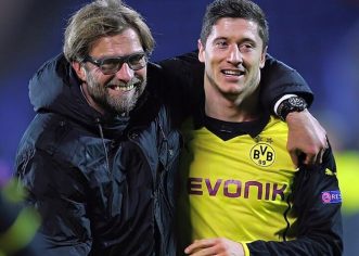Lewandowski Opens Up On Relationship With ‘Father Figure’ Jurgen Klopp