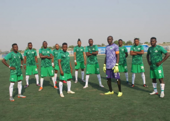 2022 NPFL: Wikki Tourists Show No Hospitality To Visiting Nasarawa United In Bauchi