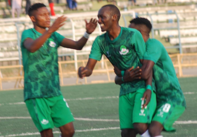 NPFL Matchday 5: Nasarawa United Maintain Unbeaten Run, Tebo Wins MVP