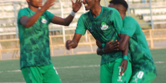 Nasarawa United Reach State FA Cup Final After Winning A Six-goal Thriller Against AYD