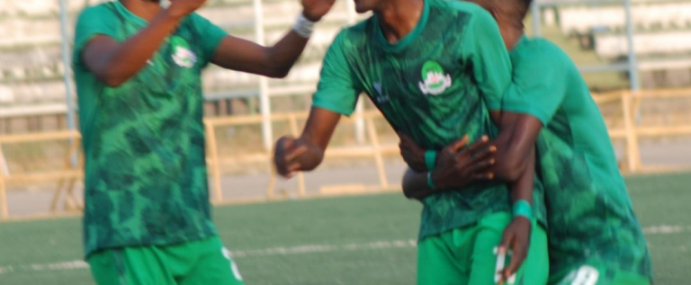 NPFL Matchday 5: Nasarawa United Maintain Unbeaten Run, Tebo Wins MVP