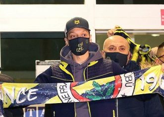 I Am Back Doing What I Love – Ozil