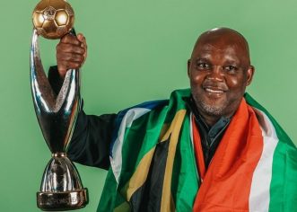 Saudi Arabia Club Al-Ahli Name Pitso Mosimane As New Coach