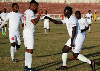 NPFL26: Rangers Thrash Bayelsa United to go 4th on Table