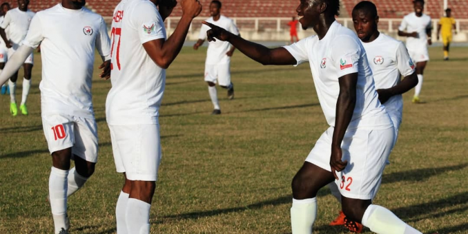 NPFL26: Rangers Thrash Bayelsa United to go 4th on Table