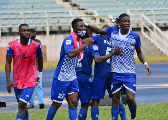 CAF Confederation Cup: Rivers United Thrashed 3-0 In Congo