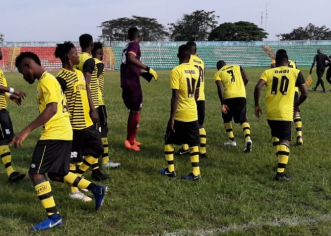 2021 NNL: Rovers Thrash Diamond Stars 5-0 In Pre-season Friendly
