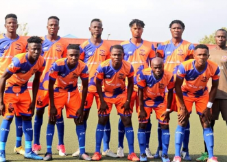 Sunshine Stars Struggle To Beat Wolves In Ondo