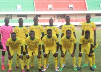 Togo Disqualified From WAFU Zone B U-17 Tournament