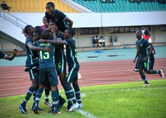 Golden Eaglets Battles Baby Elephants In WAFU U-17 Cup Final