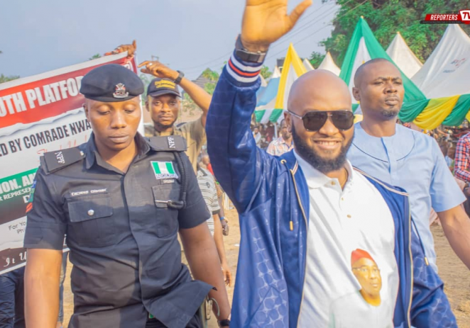 Imo State Deputy Speaker’s Capacity Football Tournament, Snaps Four Players