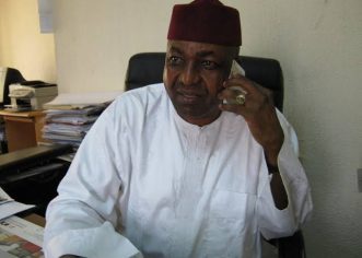 Former Sports Minister Is Dead