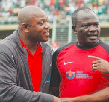 How Joe Erico Became Another Victim Of The NFF Unrewarded System
