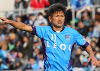 World’s Oldest Professional Footballer Kazuyoshi Miura Signs New Contract @54