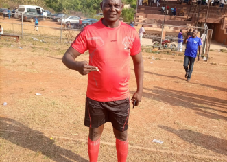Yaradua Yahaya Appointed Chairman Kwara State Teqball Association