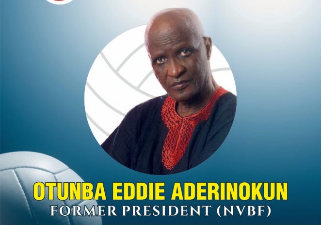 NVBF Mourns Former President, Otunba Aderinokun