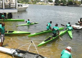 Minister tasks Rowing Federation on  Olympics medal
