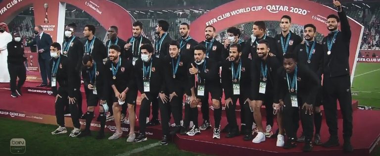 ‘You Made Africa Proud’ – CAF Celebrates Al Ahly Club World Cup Bronze