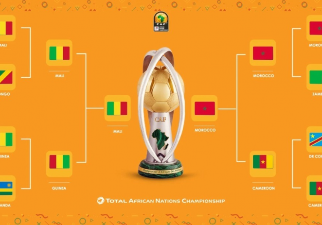 Mali Provides Stumbling Block As Morocco Chase 2nd CHAN Crown