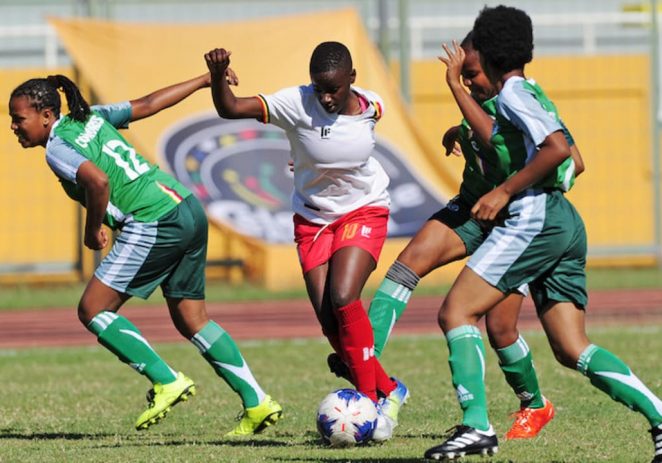 COSAFA To Launch Regional Women’s Champions League