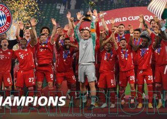 Flick’s Historic Sextuplet With Bayern München