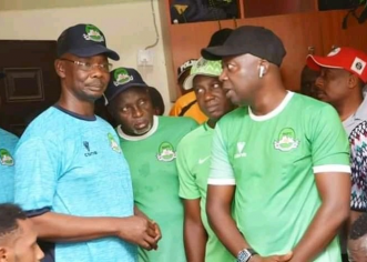 Nasarawa United Chairman Apologises To Governor, Fans Over Enyimba Defeat