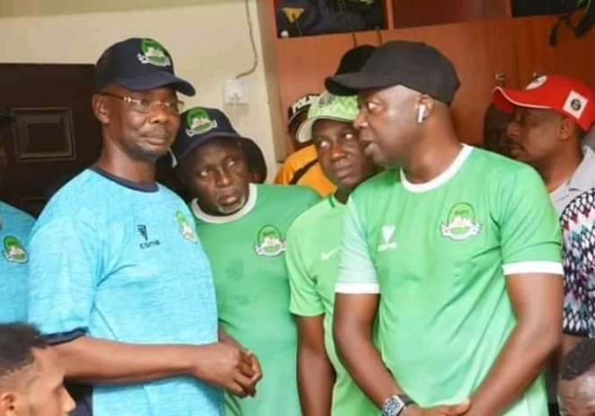 Nasarawa United Chairman Apologises To Governor, Fans Over Enyimba Defeat