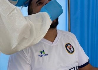 Vandrezzer FC Coach, Rafael Everton Hospitalised