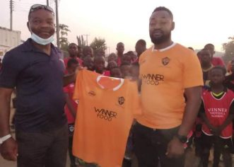 Winner Football Academy Expresses Readiness For Fieldoo Nigeria Challenge