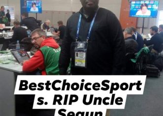 SWAN, Sports Minister, NFF Mourn Late Journalist Ace Segun Ogunjimi