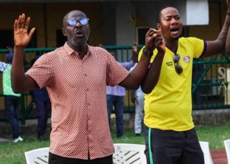 Coach Donald Takes Over MFM As Bolus, Assistant Resign