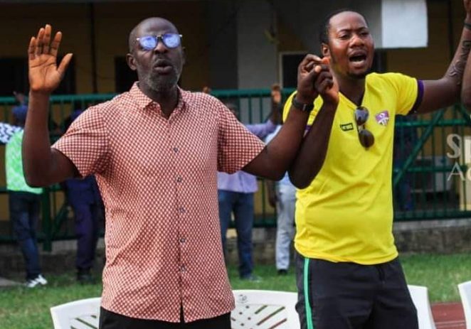 Coach Donald Takes Over MFM As Bolus, Assistant Resign