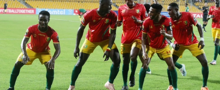 2021 CHAN: Guinea Defeats Cameroon To Finish Third