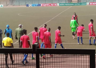Heartland Slammed N1 Million For Wearing Jersey without Players’ Names, Logo