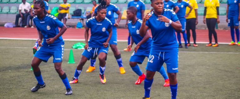 Crisis Hits Confluence Queens Of Kogi As Players Boycott NWFL Matchday 5