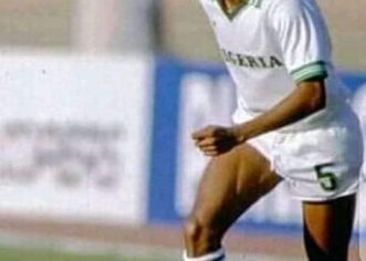 Minister, NFF Mourn Late Super Eagles Defender  Yisa Sofoluwe