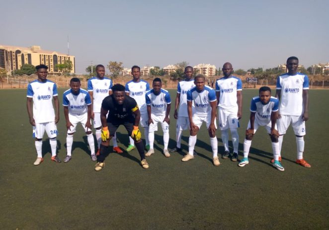2020/2021 NNL: Road Safety FC Held To A Goalless Draw By ABS