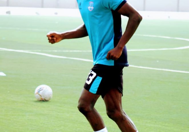 Niger Tornadoes Striker, Oche Josiah, Vows To Repay Coach Bala With Goals