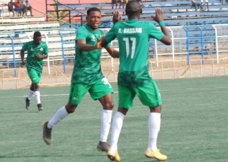 Adamu Hassan Scores Two As Nasarawa United Thrash FC Ifeanyi Ubah In Lafia