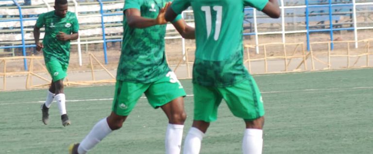 Adamu Hassan Scores Two As Nasarawa United Thrash FC Ifeanyi Ubah In Lafia