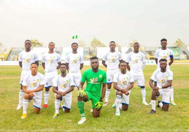 FC Nilayo Battle Ekiti United In Sunday’s NNL Clash