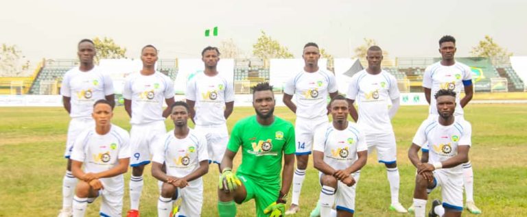 FC Nilayo Battle Ekiti United In Sunday’s NNL Clash
