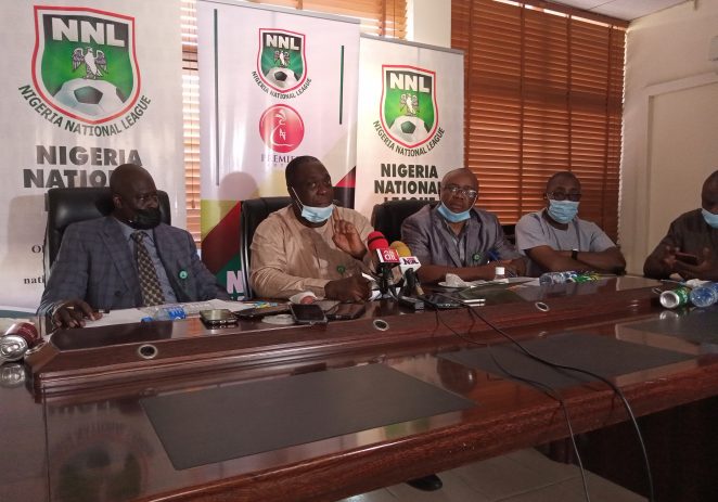 2020/2021 NNL: Super 8 To Decide NPFL Promotion