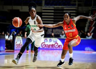 Amukamara Highlights Funding As Vehicle For Glorious Olympic Outing